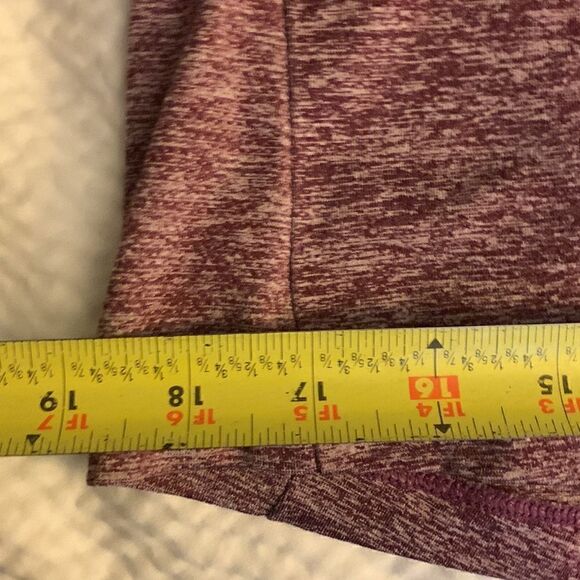 NIKE, Dri-Fit, Running, hoodie, medium, polyester/spandex, maroon, like new - Picture 7 of 11